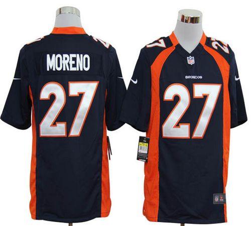 Nike Denver Broncos Elite Jerseys-036